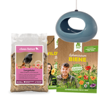Aktions-Paket "Lebensräume für Wildvögel und Insekten"