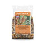 Eichhörnchen-Menü