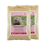 Igelfutter getreidefrei - Vorteilsset 2 x 750 g