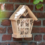 Insektenhotel Artenvielfalt