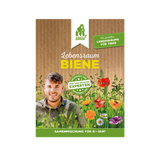 Bienenweide Lebensraum Biene