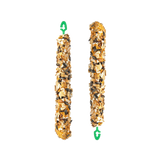 Knabbersticks für Papageien