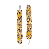 Knabbersticks Papageien Erdnuss & Ananas